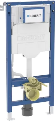 Produktbild von Geberit Duofix 2025 WC-Element Sigma12 Bh112cm, mit E-Anschlussdose, 1 Stk.