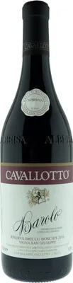 Produktbild von Barolo Riserva Vigna San Giuseppe Magnum HK - 2016 - 14,5% vol. - Weingut Cavallotto
