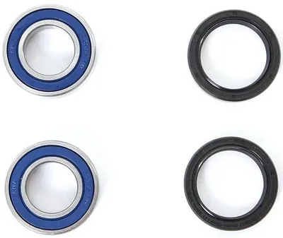 Image de Jeu de roulements de roue ALL BALLS AB25-1404