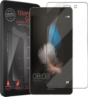 Image de 2x verre blindé pour Huawei P8 Lite verre film de protection d'écran