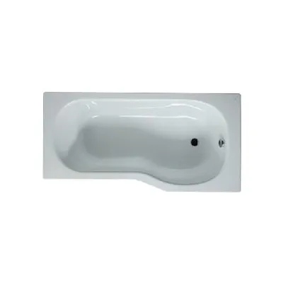 Obrázek produktu pro Jika Tigo - Vana asymetrická, 1600x800x430 mm, pravá, bílá H2222100000001