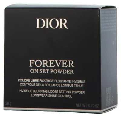 Produktbild von Dior Forever Loose Powder 02 Light (20 g)