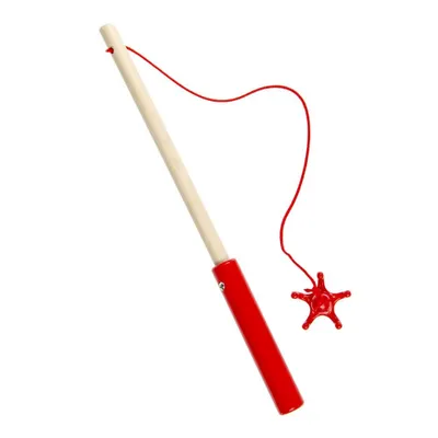 Produktbild von Angel Spielzeug für Kinder aus Holz - 2fach sortiert - ca. 25 cm