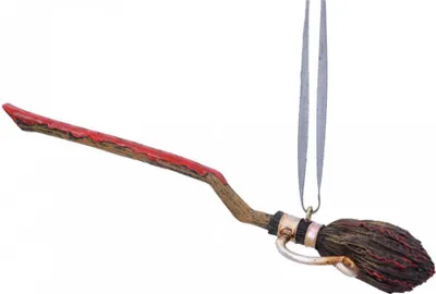 Produktbild von Harry Potter Weihnachtsbaumschmuck Firebolt als Geschenkidee