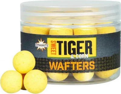 Produktbild von Dynamite Baits Sweet Tiger Corn Wafter 15 mm