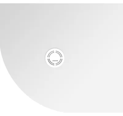 Obrázok produktu pre Polysan Flexia - Sprchová vanička, 900x800 mm, biela 91231