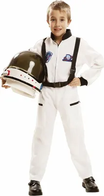 Produktbild von Verkleidung für Kinder My Other Me Astronaut Luftfahrtpilot - 10-12 Jahre