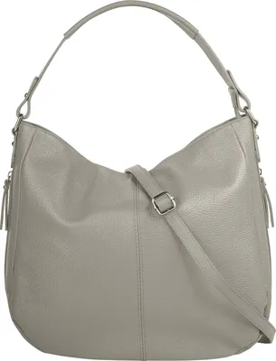Produktbild von Cluty Shopper Damen 021407 grau