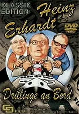 Produktbild von Drillinge an Bord