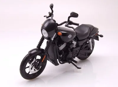 Produktbild von Maisto - Motorrad - HARLEY DAVIDSON, 2015 Street 750, 1:12