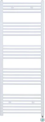 Produktbild von Badheizkörper Handtuchheizkörper elektrisch 230V Weiß 1800 x 550 (HxB)-700W