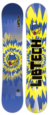 Produktbild von LIB TECH Kids Snowboard Banana Blaster 125