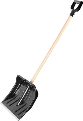 Obrázok produktu pre Plastová lopata na sneh Elbrus Basic 124cm 13320