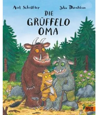 Image de Die Grüffelo-Oma