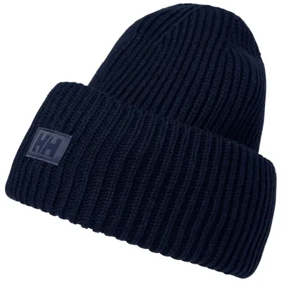 Produktbild von Helly Hansen HH RIB BEANIE dunkelblau