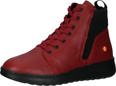 Produktbild von softinos Stiefelette Stiefelette Leder