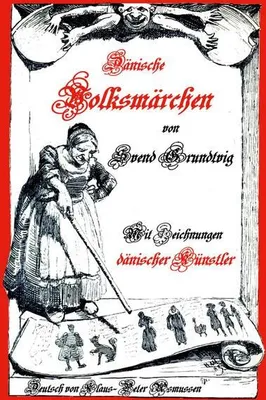 Immagine prodotto di Dänische Volksmärchen