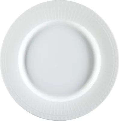 Produktbild von Ritzenhoff und Breker Sofia Speiseteller weiß 26,5 cm 1 Stück