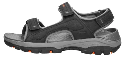 Produktbild von Skechers Relaxed Fit: Tresmen - Garo  Sandalen - Zwart - Maat 40