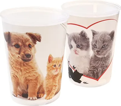Image de Coupe PH 250ml MAZLÍČCI mélange de décors