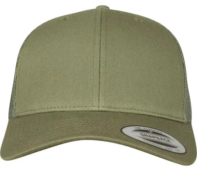 Obrázek produktu pro Flexfit – kšiltovka typu trucker TN1349 (jedna velikost) (šedohnědá)