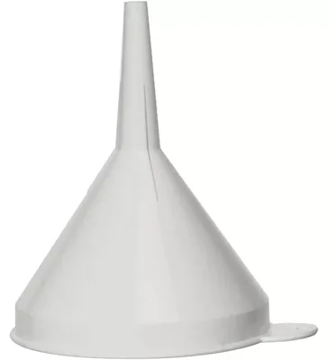 Image de Trichter Kunststoff, weiß, ø: 80 mm