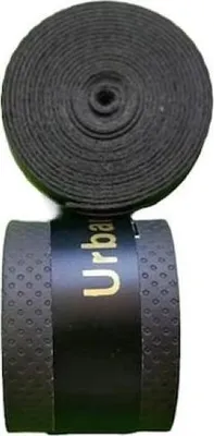 Produktbild von Badmintonschläger-Handkleber-Schweißabsorptionsgürtel, rutschfester Angelruten-Schweißabsorptionsgürtel, Wickelgürtel, Tennisschläger-Handkleber-Schweißabsorptionsgürtel, Griffgürtel, Schwarz