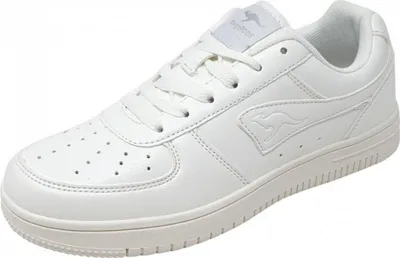 Image de Chaussures de sport KangaRoos K-Watch blanches