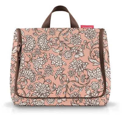 Produktbild von reisenthel toiletbag XL Kosmetiktasche Waschtasche dahlia rose WO3091