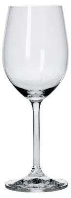 Zdjęcie produktu dla La Porcellana Bianca - Zestaw 6 kieliszków do białego wina 340 ml Novello