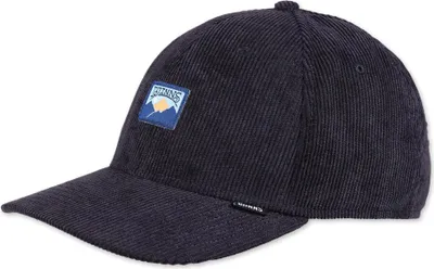 Produktbild von Djinns 6P TrueFit Cord Mountains 1004381, schwarz, Gr. Einheitsgröße