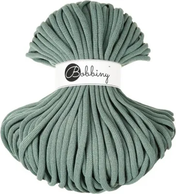 Produktbild von Bobbiny Jumbo 9 mm 100 m Laurel Schnur