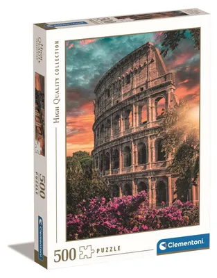 Immagine prodotto di Puzzle 500 HQ Anfiteatro Flavio