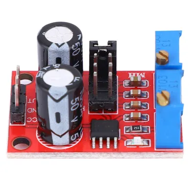 Obrázok produktu pre Generátor, modul, konektor, elektronika, signál štvorcovej vlny, NE555