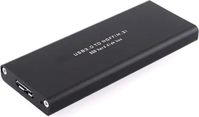 Immagine prodotto di CoreParts MSUB4300 - Speichergehäuse - M.2 - M.2 Card - USB3.0 (MSUB4300)