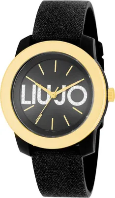 Produktbild von Nur Zeit Liujo Schwarz   Kollektion  - frau