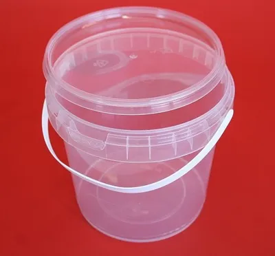 Obrázek produktu pro Vědro 3,5L PH s víkem čiré, na potraviny