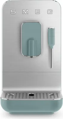 Produktbild von Rohkaffeeroboter mit 19 bar Smeg BCC02EGMEU