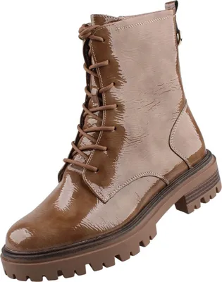 Tamaris Damen Stiefelette Braun Stiefeletten