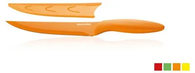 Productafbeelding van Tescoma 863092, roestvrij staal, oranje, oranje, kunststof, kunststof