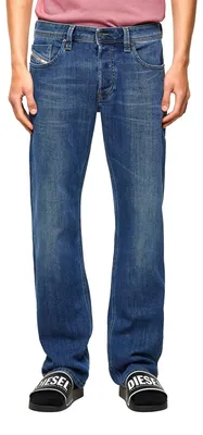 Produktbild von Diesel Herren Larkee 09A80 Jeans Hose Regular Straight
