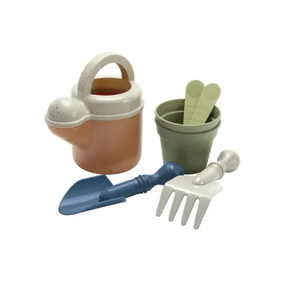 Produktbild von dantoy Pflanzen-Set  mit Giesskanne, mehrfarbig (1 Set)