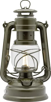Produktbild von Feuerhand LED Laterne Baby Special 276 olive