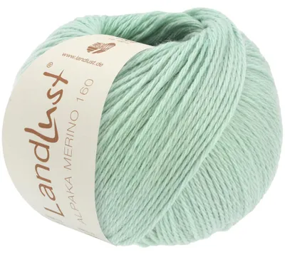 Produktbild von Landlust Alpaka Merino 160 Mint | 433