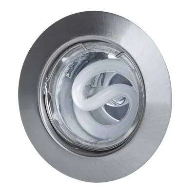 Produktbild von Massive 7W Einbaustrahler Einbauleuchte Einbauspot Unterbauleuchte Unterbaulampe 80mm 59380/17/10