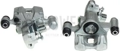 Produktbild von BUDWEG CALIPER Bremssattel Hinten Rechts für MAZDA 626 III (GD) 34067