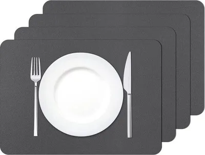Produktbild von Famanu Platzsets – Tischdekoration – Esszimmer Accessoires
