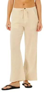 Produktbild von Rip Curl Classic Surf Wide Leg Hosen Beige M Frau Beige M