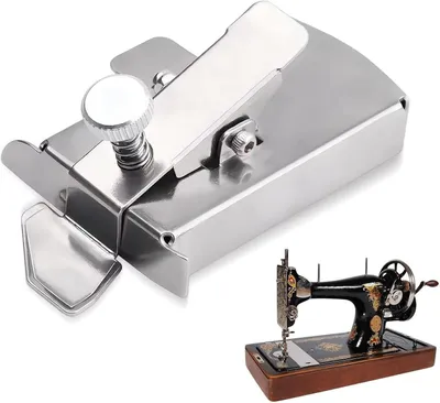 Produktbild von Magnetische Nahtführung, magnetische Nahtführung, Nähmaschinen-Zubehör, Nähmaschinen-Nähzubehör, Multitool mit fester Spurweite