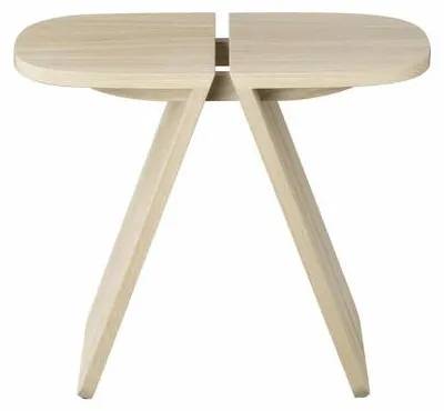 Produktbild von Blomus Beistelltisch AVIO  Oak Ø 45cm, Eiche, 66692 Shop Exclusive